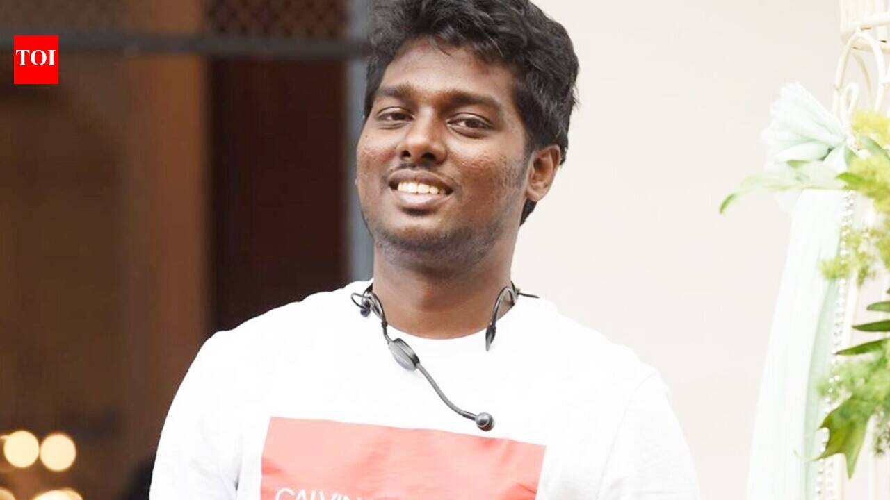 Happy Birthday, Atlee: Five times when the young director surprised the ...