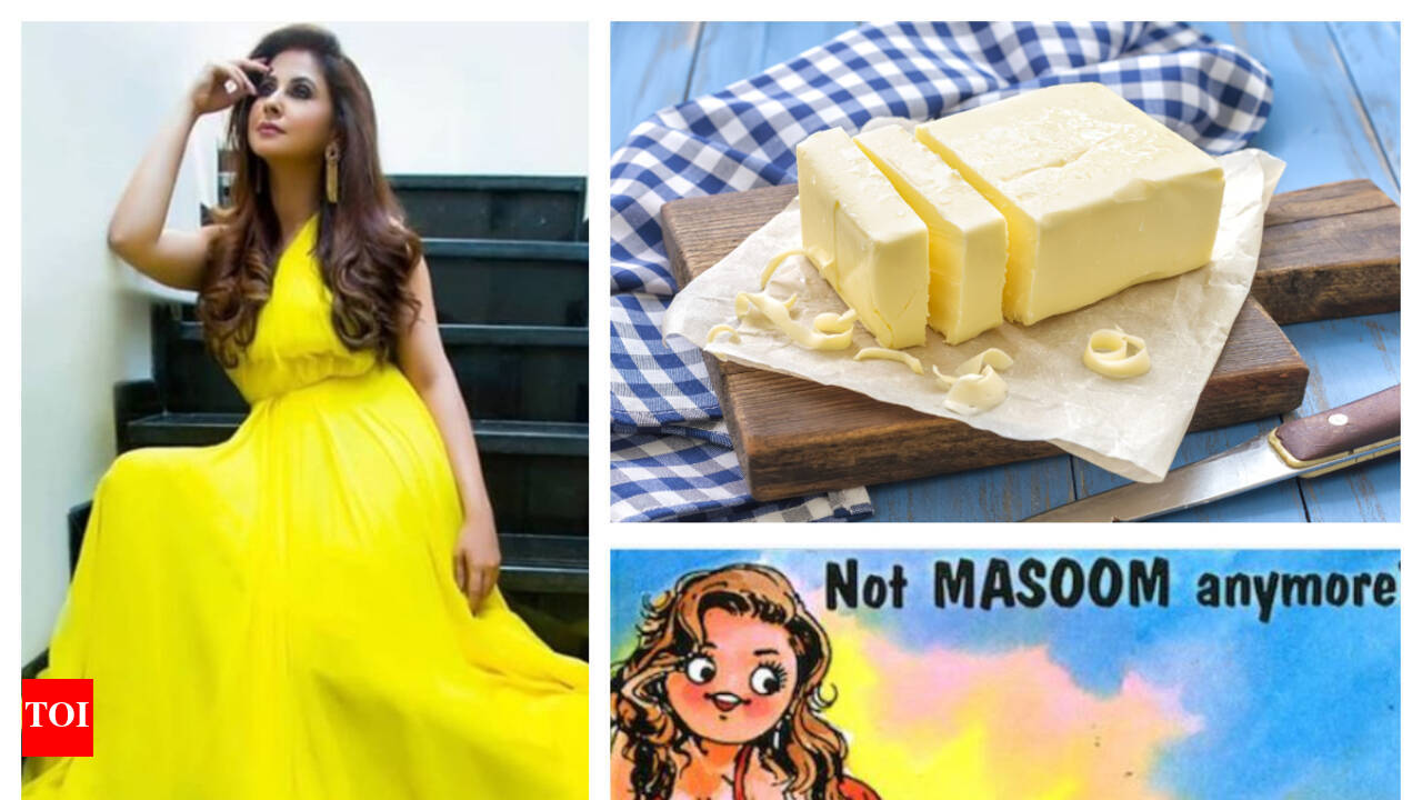 Bitter butter: Amuls viral ad Not so masoom spurs controversy - Times of  India