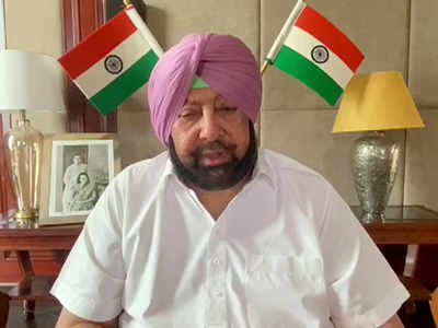 Will take BJP, its allies to court over 'unconstitutional' farm laws: Amarinder