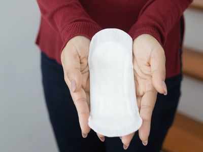 Being biodegradable is not enough, sanitary pads need to be compostable