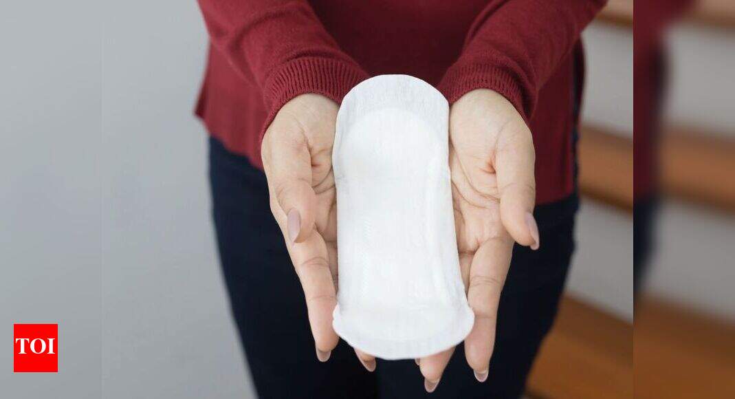 Being biodegradable is not enough, sanitary pads need to be compostable