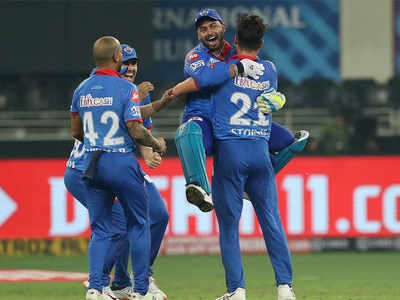Delhi Capitals vs Kings XI Punjab: All-round Stoinis, cool Rabada ensure Super Over victory for DC