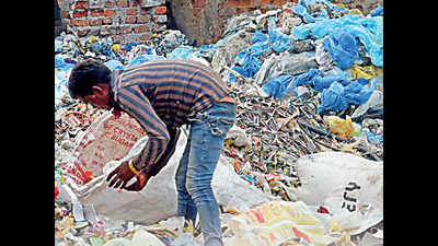 CPCB’s app to keep track of Covid-19 waste in Delhi