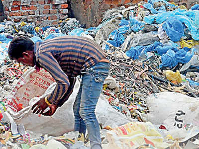 CPCB’s app to keep track of Covid-19 waste in Delhi