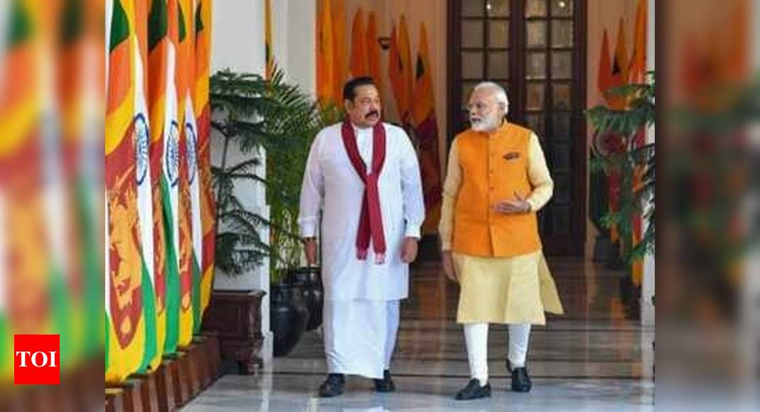 Neighbourhood in focus: PM to hold e-summit with Rajapaksa