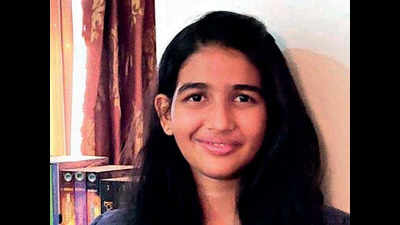 17-year-old Surat girl UNEP’s green ambassador in India
