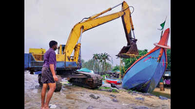 Kerala: Several dams opened, heavy rains till Tuesday