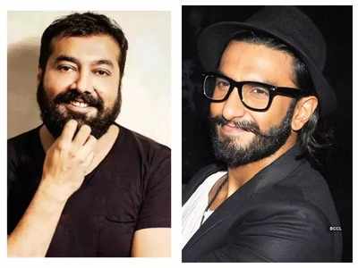 Anurag Kashyap reveals he dropped Ranveer Singh from ‘Bombay Velvet’ for THIS reason