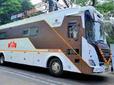 Holiday on wheels: MTDC frames a draft policy for caravan tourism in Maharashtra
