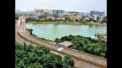 Hyderabad: Four-lane elevated corridor project at Jubilee Hills ready for launch