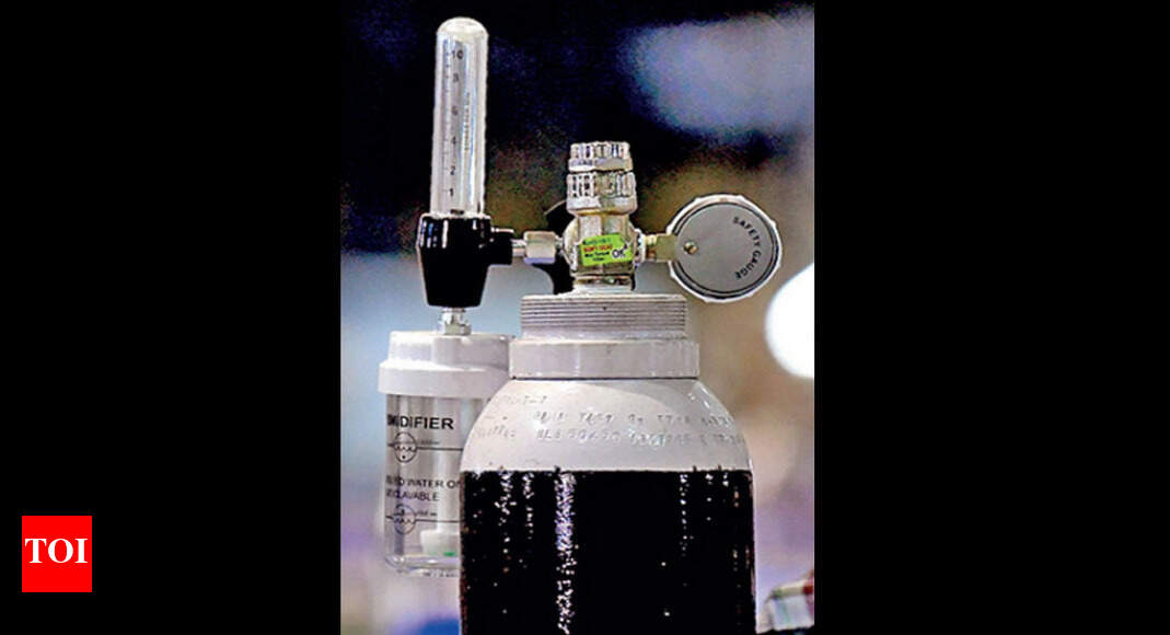 Oxygen therapy at home New Covid19 treatment model gains traction in