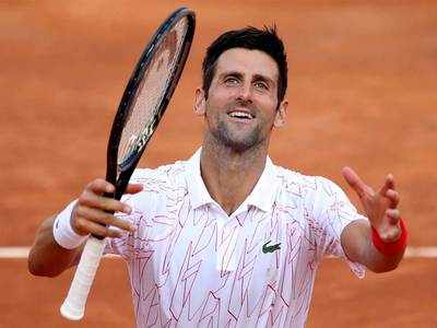 Novak Djokovic calls out Italian Open opponent over lack of