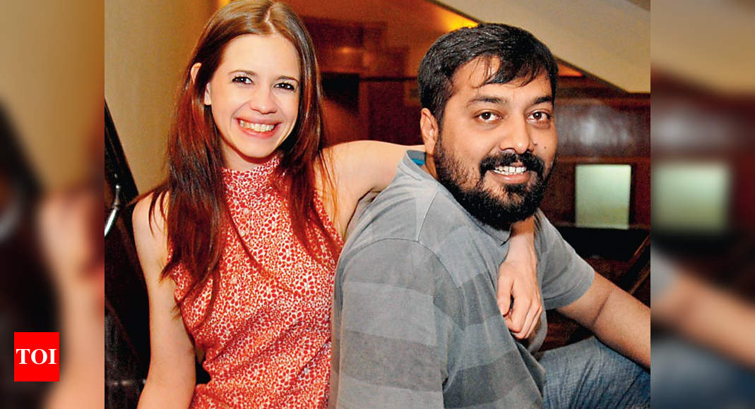 Anurag Kashyap S Ex Wife Kalki Koechlin Defends Him Against Sexual Assault Accusations You Have Supported Me When I Felt Unsafe In A Work Environment Hindi Movie News Pehal News