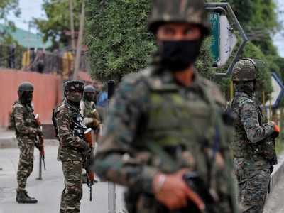 Terrorists attack CRPF battalion in Jammu and Kashmir's Nowgam