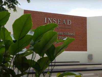 New Master in Management programme starts at re-opened INSEAD campus in France