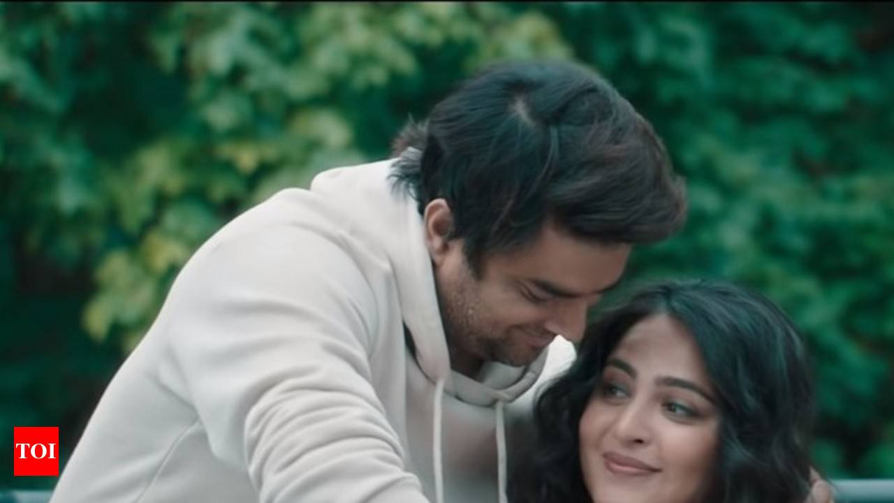 Nishabdham Trailer Anushka Shetty and R Madhavan starrer tells