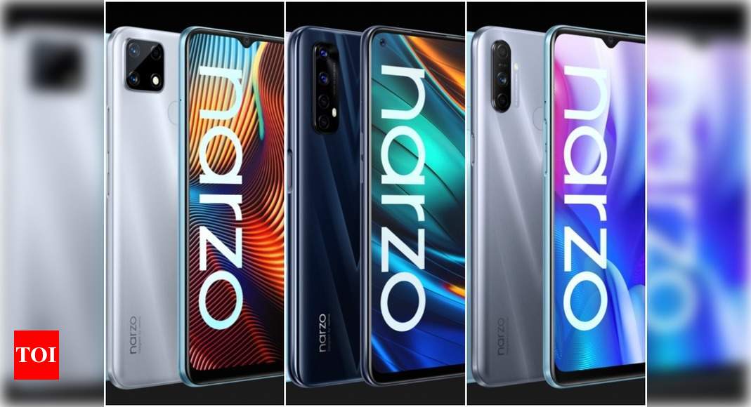 realme narzo 20 6 64 flipkart