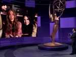 Best photos from the first ever virtual Emmy Awards