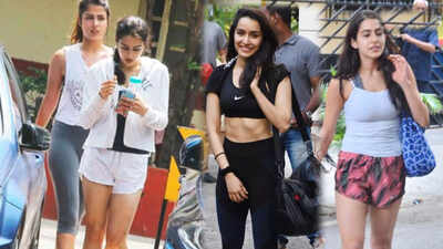 Sushant Singh Rajput death case: Big trouble for Sara Ali Khan and Shraddha Kapoor as NCB likely to summon them this week