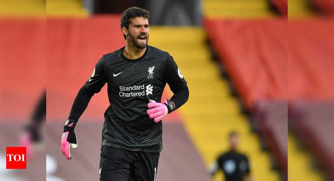 Liverpool Liverpools Alisson Becker Shows Chelsea The Value Of A