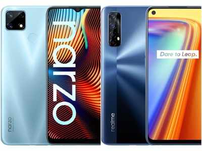 realme narzo 7