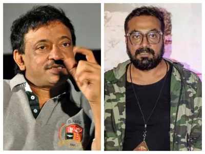 Ram Gopal Varma comes out in support of Anurag Kashyap: He is a highly sensitive and emotional person