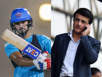 IPL 2020: Delhi Capitals skipper's comments on receiving Ganguly's help raises questions on conflict