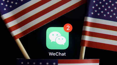Judge blocks US government order to remove WeChat from app stores