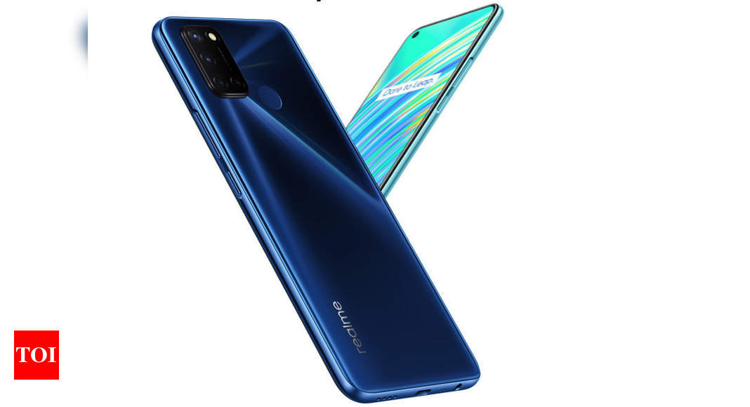 realme c17 all colour