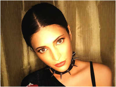 Shruti Haasan doesn't consider herself to be a part of the rat race
