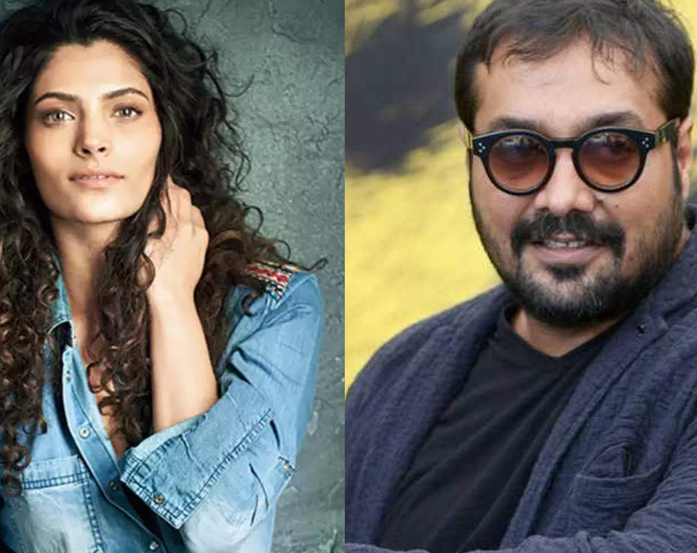 
Saiyami Kher shares an old post about Anurag Kashyap: 'He asked me to come to his house and said, my parents live with me, you don't have to worry!'
