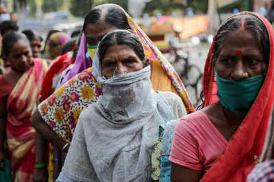 Demand to provide free face masks to the poor raised in Rajya Sabha