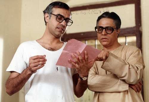 Left; Rajit kapur, who have played Byomkesh Bakshi | Courtesy: The Times of India