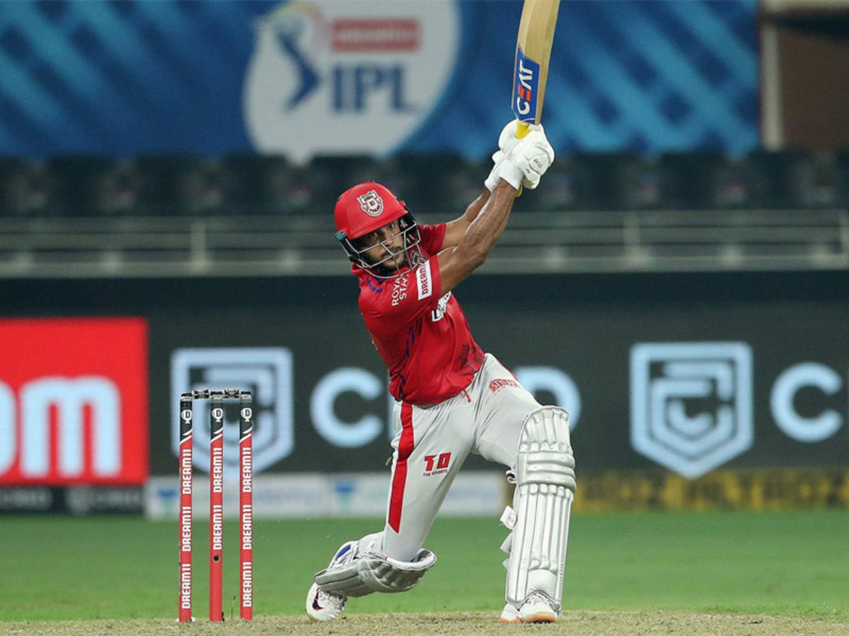 IPL 2020: Mayank Agarwal finds his mojo | Cricket News - Times of India