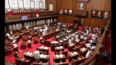 Karnataka: Despite 60 per cent attendance in assembly, Covid-19 fear stalks legislators