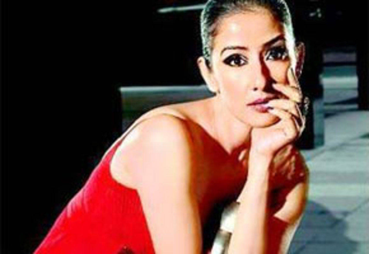 Manisha Koirala will play a sex worker in her next film