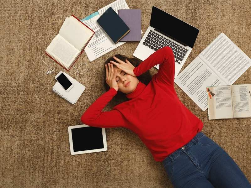 Follow this 4D method to manage stress effectively - Times of India