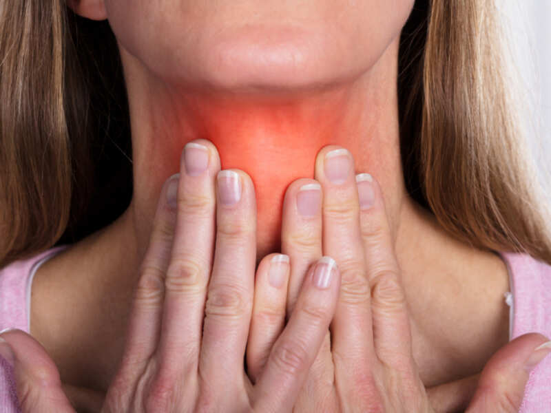 Hypothyroidism: What to eat and what to avoid - Times of India