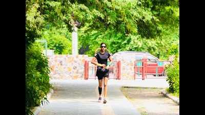 Gurgaon woman is the only female finisher in gruelling 300-km ultra run