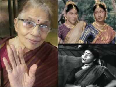 Veteran Telugu actress and Nagabhushanam’s wife Sita breathes her last