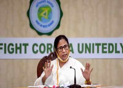 Centre planning "food-pandemic" for the farmers: Mamata Banerjee