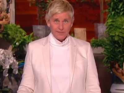 Ellen DeGeneres addresses allegations of toxic work environment at her show: I am so sorry to the people who were affected