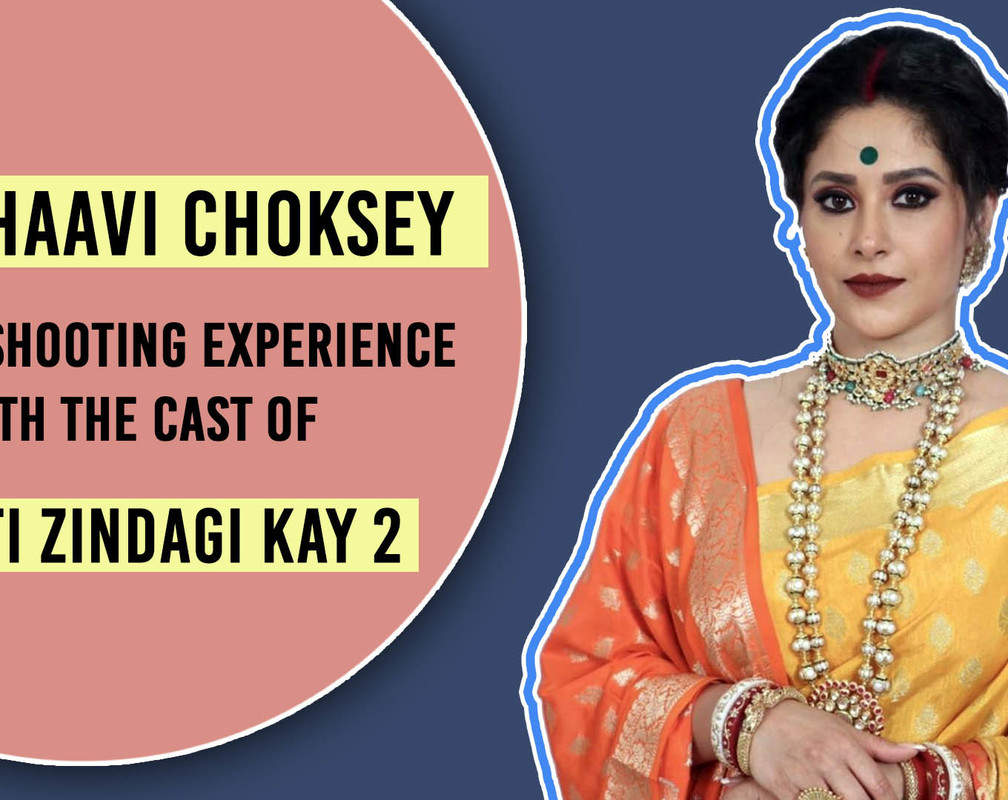 
Kasauti Zindagi Kay 2's Shubhaavi Choksey on last day of the shoot, her bond with Parth-Erica & more
