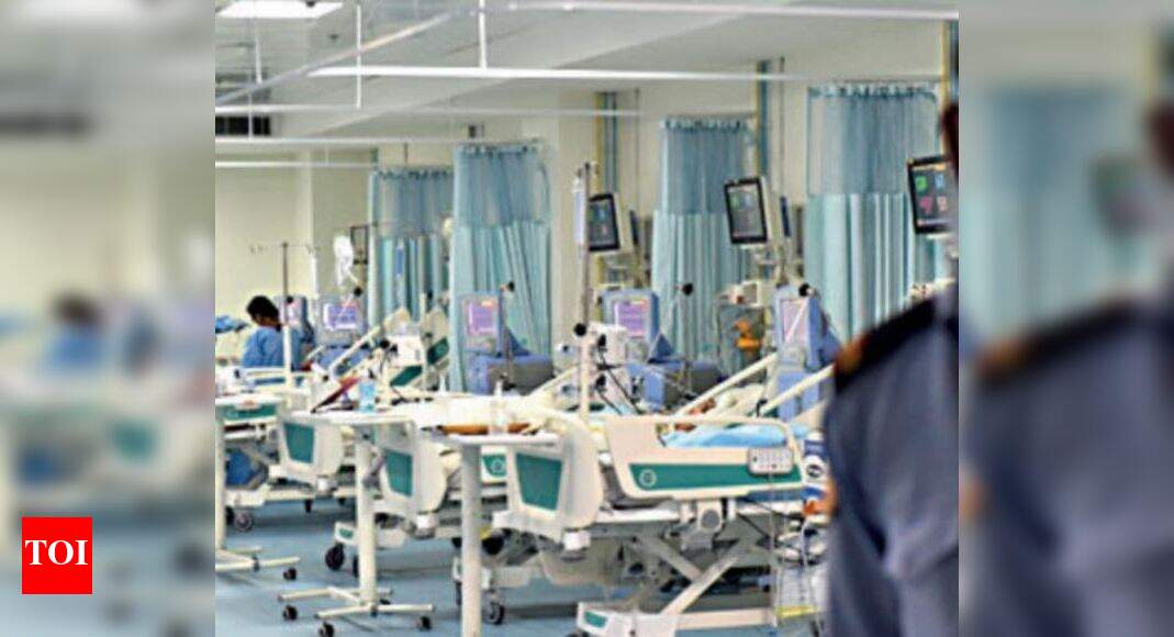 Covid19 beds in Pune's Sassoon to increase from 450 to 850 Pune News Times of India