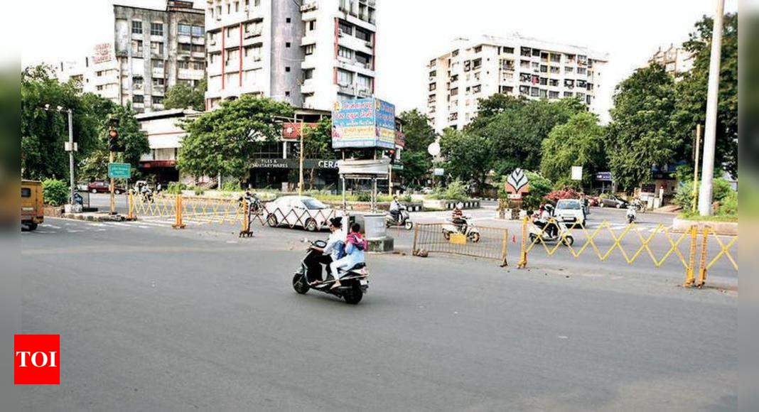 surat-s-old-rto-junction-to-be-closed-permanently-surat-news-times