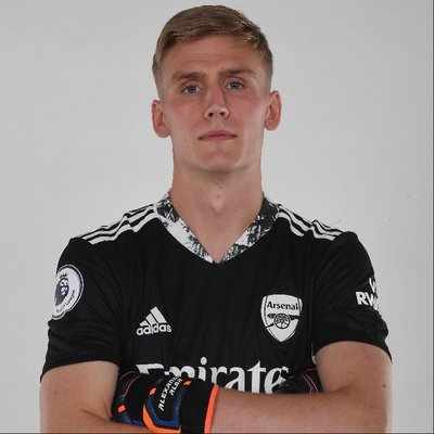 Arsenal sign Iceland goalkeeper Runarsson
