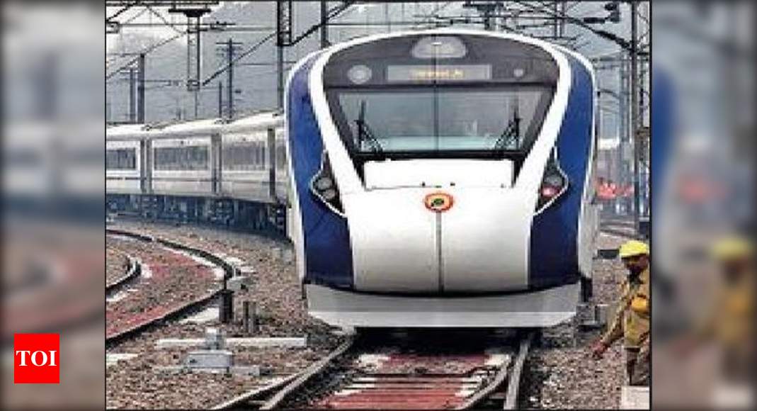 Vande Bharat train bid only for desi companies