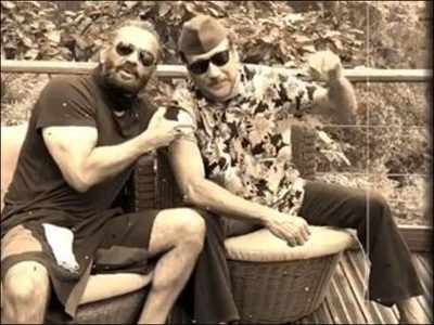 Suniel Shetty celebrates 45 years of friendship with Jackie Shroff; says 'I'll be there for you'