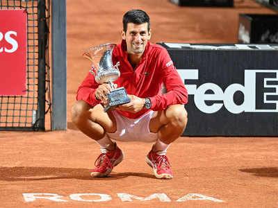 Quick turnaround helped me get past US Open shock: Novak Djokovic