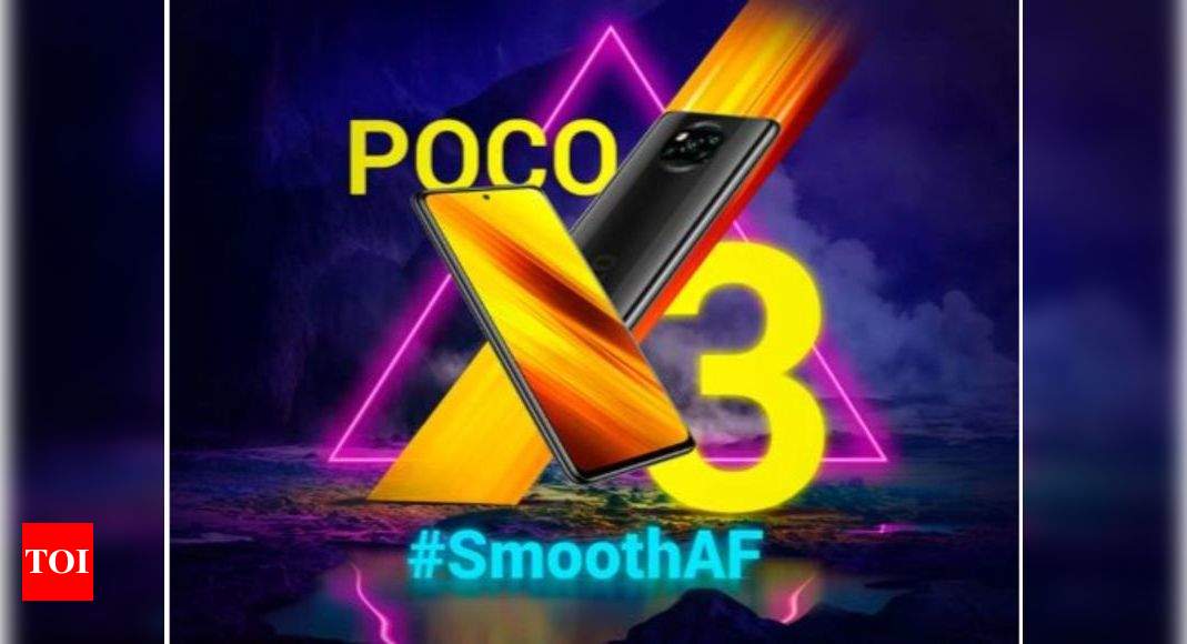 Poco X3 with Snapdragon 732G processor to launch today: How to watch ...